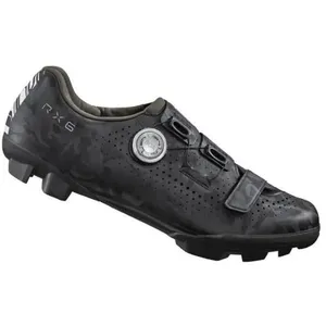 Comparateur de prix : Shimano Chaussures Vélo Shimano Sh-Rx600 - Homme - Noir Foncé - Taille 41