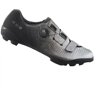 SHIMANO Mixte Brx801s41 RX8 (RX801) Chaussures, Argent, Taille 41, 7.5 UK pas cher