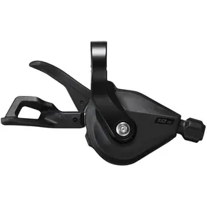 Comparateur de prix : Manette VTT Shimano Deore M4100 - Droite 10V - Noir