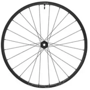 Roue avant VTT 27,5ââ Shimano MT601 Centerlock Tubeless Ready (15x