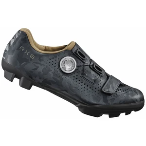 Comparateur de prix : Shimano - Women's RX600 - Chaussures de cyclisme taille 40, gris