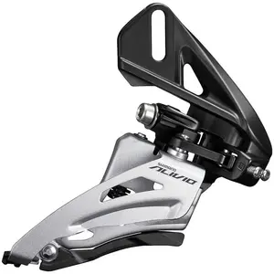 Dérailleur Avant Campagnolo Véloce – 2x10 Vitesses – Vélo Route – Occasion