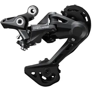 Comparateur de prix : Dérailleur arrière VTT Shimano Deore 10s M4120 2x10/11V à chape lon