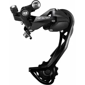 Comparateur de prix : Dérailleur arrière VTT Shimano Alivio M3100 9v - Noir