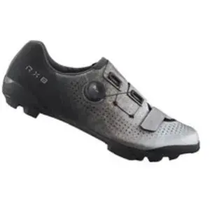 SHIMANO Brx801s47 RX8 (RX801) Chaussures Argenté Taille Unisexe, Size 47 pas cher