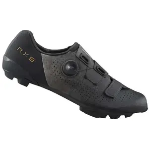 Chaussures Shimano SH-RX801 Noir 45 Large ESHRX801MCL01E45000 pas cher