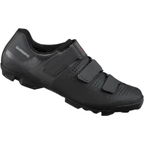 Chaussures Shimano SH-XC100 Noir 38 ESHXC100MGL01S38000 pas cher