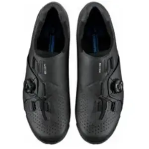 Shimano - SH-XC3 Cross Country - Chaussures de cyclisme taille 44 - Regular, noir pas cher
