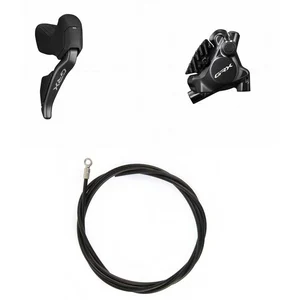 Comparateur de prix : SHIMANO DB Set Rearst-rx825(r),br-rx820 Freins, Multicolore, Taille Unique