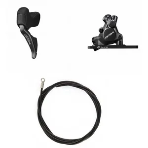 Comparateur de prix : Shimano Kit De Freinage St-rx825-l Br-rx820-f 1000 Mm One Size