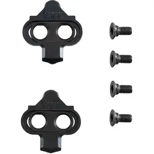 Comparateur de prix : Cale de pédale SPD Shimano SM-SH51 - Noir