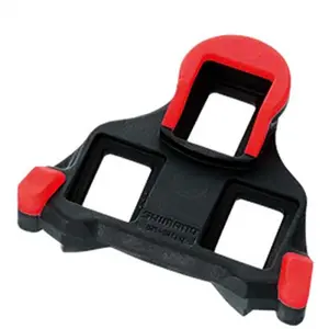 Comparateur de prix : Paire de cales Shimano SPD-SL SM-SH10 Rouge Sans flotteur