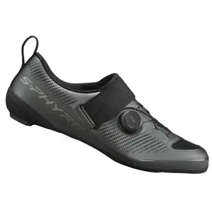 Baskets  Shimano S-PHYRE TR903 Noir Mat, Taille 46 - EUR pas cher