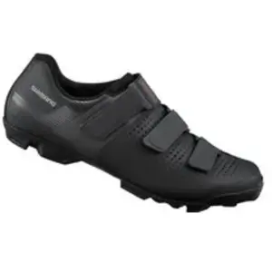 Chaussures Shimano SH-XC100 Noir 47 ESHXC100MGL01S47000 pas cher