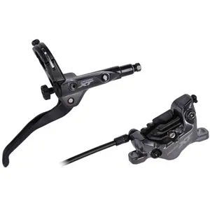 Comparateur de prix : SHIMANO XT T8100/M8120 Accessoires pour vélo Mixte-Adulte, Noir, Taille Unique
