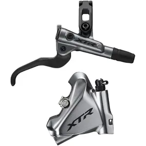 Comparateur de prix : SHIMANO Unisexe - Adulte M9110 Frein, Noir, Taille Unique
