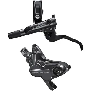 Comparateur de prix : SHIMANO Br-m6120 & Bl-m6100 Frein à Disque Mixte Adulte, Noir, Taille Unique