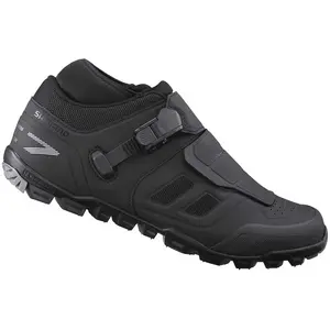 Chaussures Shimano SH-ME702 Noir 40 ESHME702MCL01S40000 pas cher