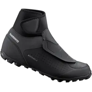Shimano - SH-MW5 - Chaussures de cyclisme taille 46, noir pas cher