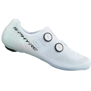 Comparateur de prix : Chaussures femme Shimano S-phyre SH-RC903 Blanc 39 ESHRC903WCW01W39000