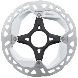Disque de frein VTT/Route Shimano XT/Ultegra RT-MT800 Ice Tech Centerl pas cher