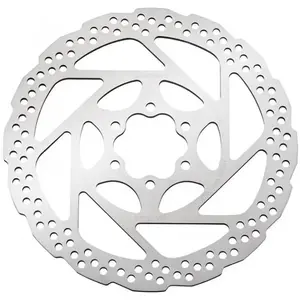 Comparateur de prix : Disque de Frein Shimano Deore SM-RT56 160mm avec Fixation à 6 Trous