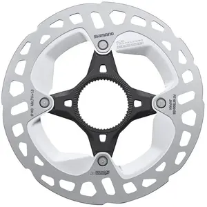 Comparateur de prix : SHIMANO Disque de frein XT RT-MT800 Ice Tech 140 mm CL - IRTMT800SSE