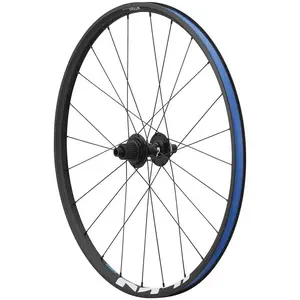 Roue arriÃ¨re VTT Shimano MT501 Boost Ã disque 12v