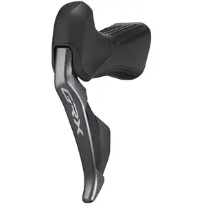 Comparateur de prix : SHIMANO jeu de freins à disque GRX-RX810 gauche pour Di2 à 2 vitesses noir