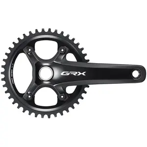 Shimano Manivelles Avec Plateau Grx Rx810 Hollowtech Ii 110 Bcd