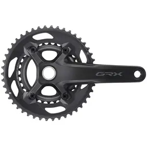 Shimano Fcrx600102d60, Trasmissioni Unisex-Adulto, Nero, 46/30 Teeth pas cher