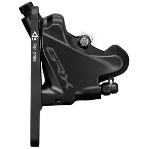 Comparateur de prix : Shimano étrier de frein à disque GRX BR-RX400montage à plat pour noir