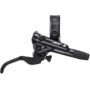 Comparateur de prix : Levier de frein hydraulique droit Shimano XT BL-M8100 Aluminium 2 doig