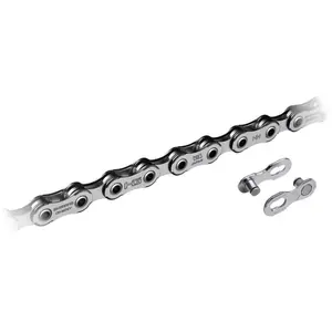 Comparateur de prix : Shimano chaîne CN-M810012S 138 maillons argent
