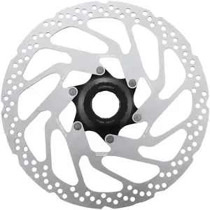 Comparateur de prix : Shimano disque de SM-RT30frein 203 mm acier inoxydable serrure centrale argentée