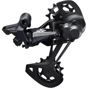 Comparateur de prix : DERAILLEUR VTT ARRIERE SHIMANO 12V. XT M8120SGS POUR DOUBLE PLATEAU