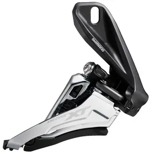 Shimano dérailleur avant Deore XT M8100 2x12 speed clamp low pas cher