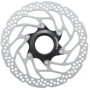 Comparateur de prix : Disque de frein Shimano RT-EM300 à160mm Centerlock argent
