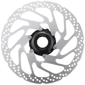 Comparateur de prix : Shimano disque de RT-EM300frein 203 mm acier inoxydable serrure centrale argentée
