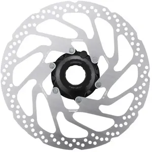 Comparateur de prix : Freins à disque Shimano RT-EM300 Center Lock - 180 mm - Gris - Homme