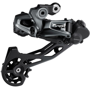 Comparateur de prix : Derailleur route-gravel arriere shimano 11v. gravel rx815 di2 noir