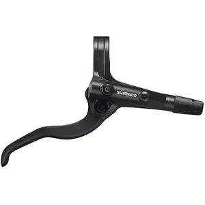 Comparateur de prix : Shimano levier de frein BL-MT401droit frein à disque à 2 doigts noir