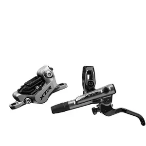 Comparateur de prix : Shimano jeu de freins à disque XTR-M9120 MTB pour gauche noir 100 cm