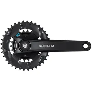 Pedalier vtt shimano 7-8v. mt315 boost 175mm 36-22 (boitier 123mm)
