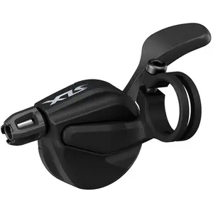 Comparateur de prix : Manette vtt shimano sti gauche 2x12v. slx m7100