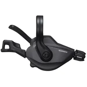 Comparateur de prix : Shimano pouce de réglage XT-M8100 12 vitesses droite noir noir