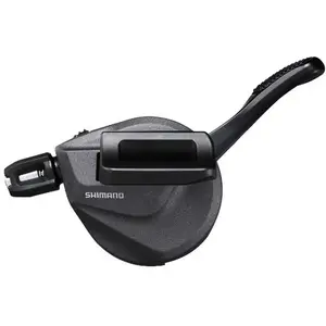 Comparateur de prix : Shimano Levier De Vitesses Gauche Deore Xt Sl-m8100 I-spec 2s 1800 mm