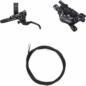 Comparateur de prix : Shimano Frein Avant Deore Xt Bl-m8100 + Br-m8120 Hydraulic One Size
