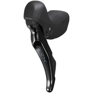 Comparateur de prix : Frein A Disque Route Shimano Grx400 Avant 2x11v. Gravel Double Noir
