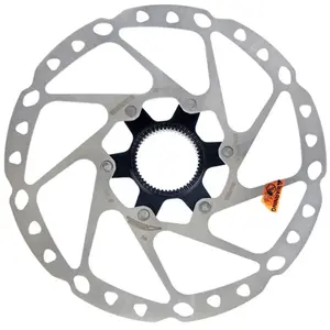 Comparateur de prix : Disque de frein shimano sm rt64 center lock  cannelure externe